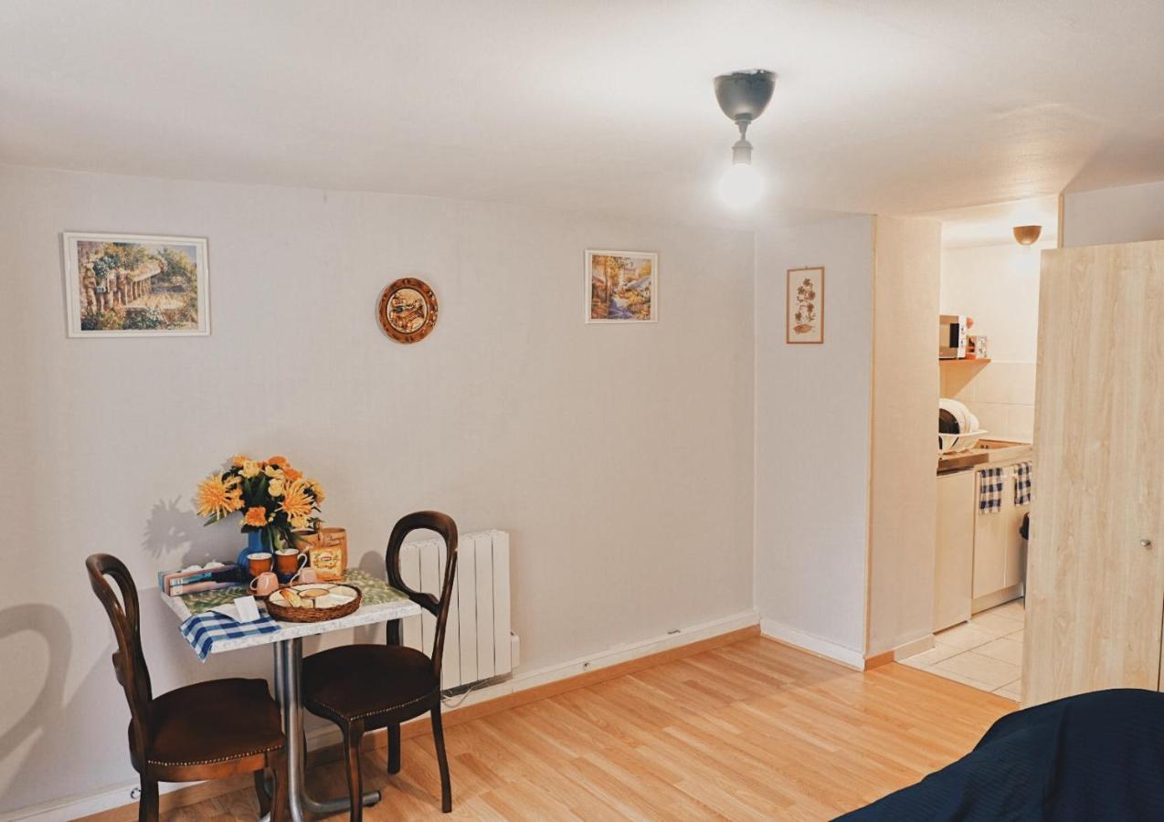 Chez Sophie - Part Die Lyon Buitenkant foto
