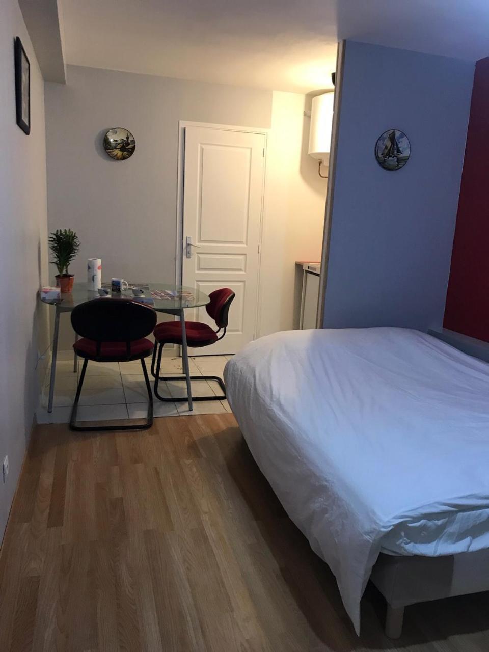 Chez Sophie - Part Die Lyon Kamer foto